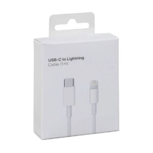 Cable de datos iPhone - Lightning a TIPO C (1m)-Apple 11