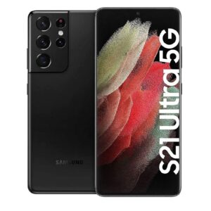 Samsung S21 Ultra 5G 256GB 12GB Negro | OPEN BOX