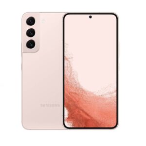 Samsung S22 5G 128GB 8GB Oro-Rosado | OPEN BOX