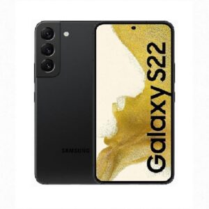 Samsung S22 5G 256GB 8GB Negro | OPEN BOX