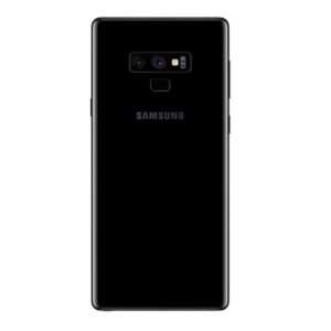 Samsung Note 9 128GB 6GB Negro