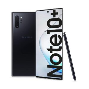 Samsung Note 10 Plus 512GB 12GB Negro