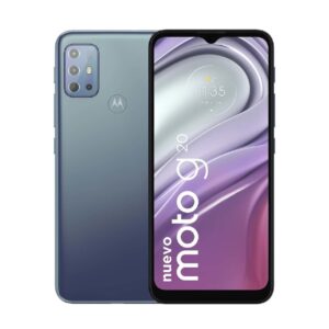 Motorola G20 64GB 4GB Azul