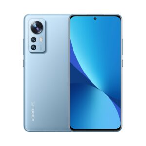 Xiaomi Mi 12X 256GB 8GB Azul