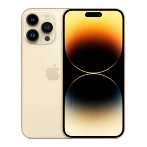 iPhone 14 Pro Max eSIM 256GB 6GB Gold
