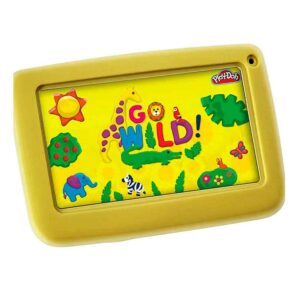Tablet Play-Doh K73 Kids 7" 16GB 1GB Amarillo