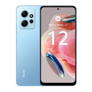 Xiaomi Redmi Note 12 128GB 4GB Azul