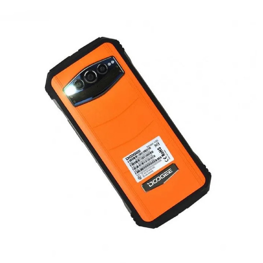 Doogee V30 256GB 8GB Naranja - Peru Smart