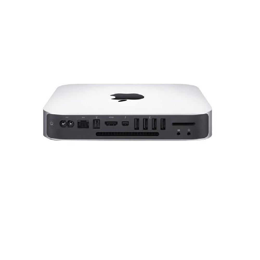 Mac mini MC816LL/A Intel Core i5 500GB 8GB Plata | OPEN BOX - Peru