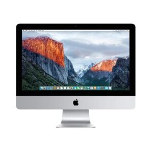iMac All in One ME086LL/A Intel Core i5 1TB 8GB Plata | OPEN BOX