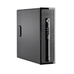 PC HP ProDesk 400 G1 Intel Core i3 500GB 4GB Negro | OPEN BOX