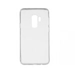 Case Cover Samsung S9 - generico  transparentesilicona