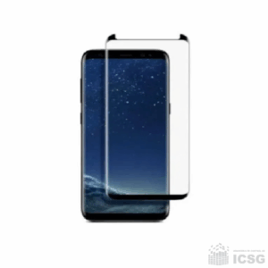 Mica Mica vidrio curveada Samsung S8 PLUS - generico sintético