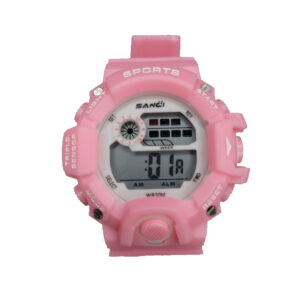 Reloj SPORT Mujer Pantalla Estandar , Funcion de Luz , Alarma,
