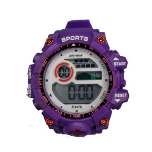Reloj SPORT Mujer BIG-GER Pantalla Estandar , Funcion de