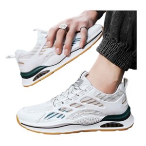 Zapatillas Pic Runner MFiWD-23060004-1 talla 40US blanco para hombre