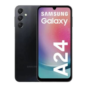 Samsung A24 128GB 8GB Negro