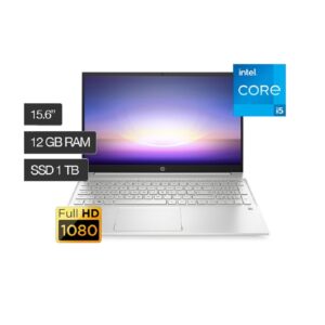 Laptop HP 15-EG0515LA 15.6" Intel Core i5 1TB SSD 12GB