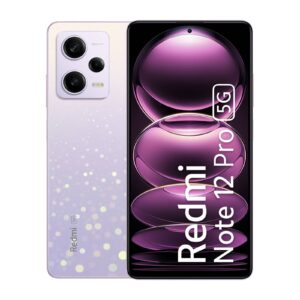 Xiaomi Redmi Note 12 Pro 5G 256GB 8GB StardustPurple