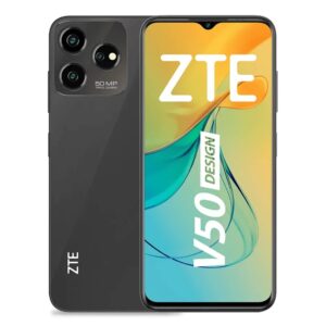 ZTE Blade V50 Design 256GB 6GB Negro