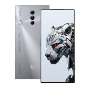 ZTE Nubia Red Magic 8S Pro 5G 256GB 12GB Plata