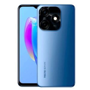 Tecno Spark 10C 128GB 4GB Azul
