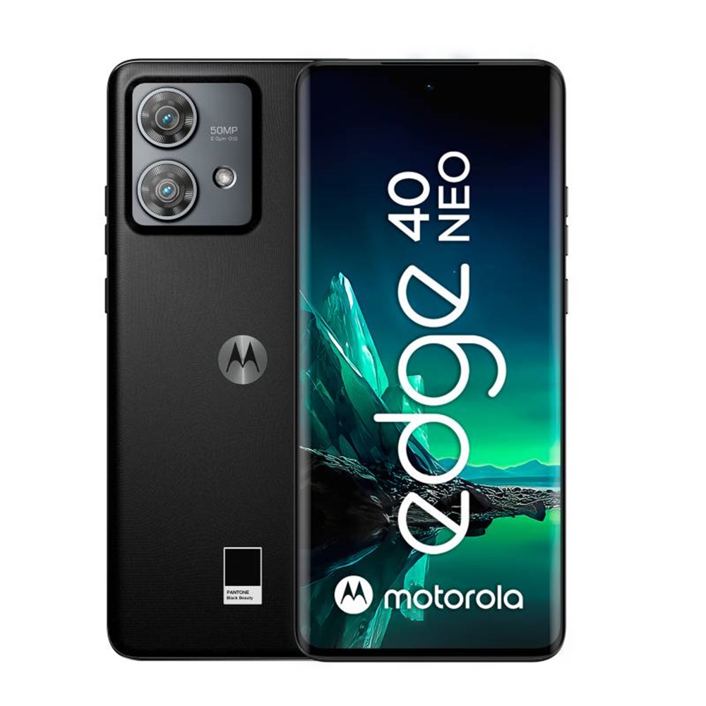 Motorola Edge 40 Neo 256GB 8GB Negro - Peru Smart