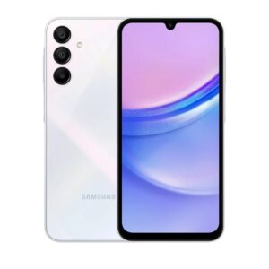 Samsung A15 128GB 6GB Blanco