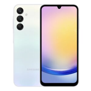 Samsung A25 5G 256GB 8GB Blanco