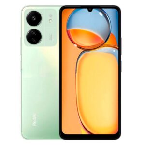 Xiaomi Redmi 13C 128GB 4GB Verde