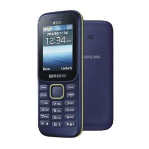 Samsung Guru Music 2   Azul