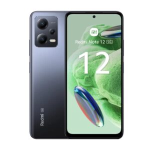 Xiaomi Redmi Note 12 5G 128GB 6GB Gris