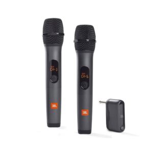 JBL Pack X2 Microfonos Inalambricos Profesional Universal