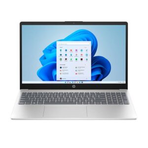 Laptop HP 15-fd0002la 15,6" Intel Core i3 256GB SSD 8GB
