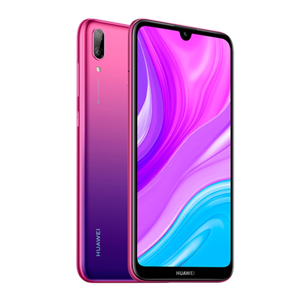 Huawei Y7 2019 64GB 4GB Morado - Peru Smart
