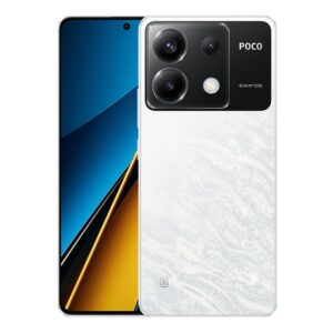 Xiaomi Poco X6 5G 256GB 12GB Blanco
