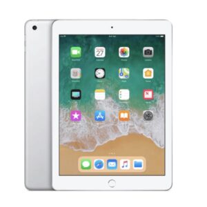 iPad 6th Generation 9.7" 128GB 2GB Plata | OPEN BOX