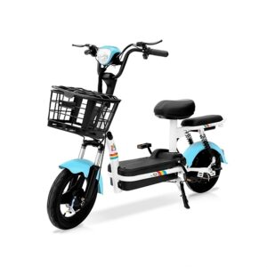 Bicimoto eléctrica modelo 01-NP-PIC02