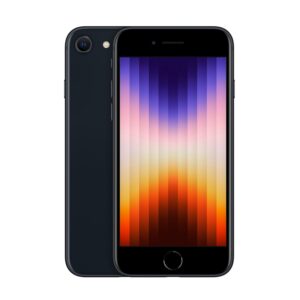 iPhone SE 3ra Gen 128GB 4GB Negro | OPEN BOX