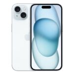 iPhone 15 eSIM 128GB 6GB Azul | OPEN BOX