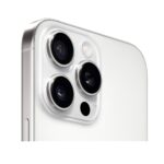 iPhone 16 Pro Max eSIM 256GB 8GB Blanco-Titanio | OPEN BOX - Imagen 3