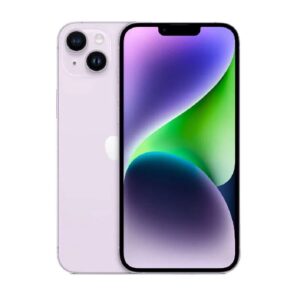 iPhone 14 eSIM 256GB 6GB Purpura | OPEN BOX