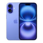 iPhone 16 eSIM 128GB 8GB Ultramarine | OPEN BOX