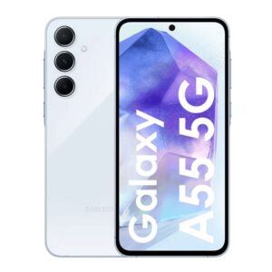 Samsung Galaxy A55 5G 256GB 12GB Azul