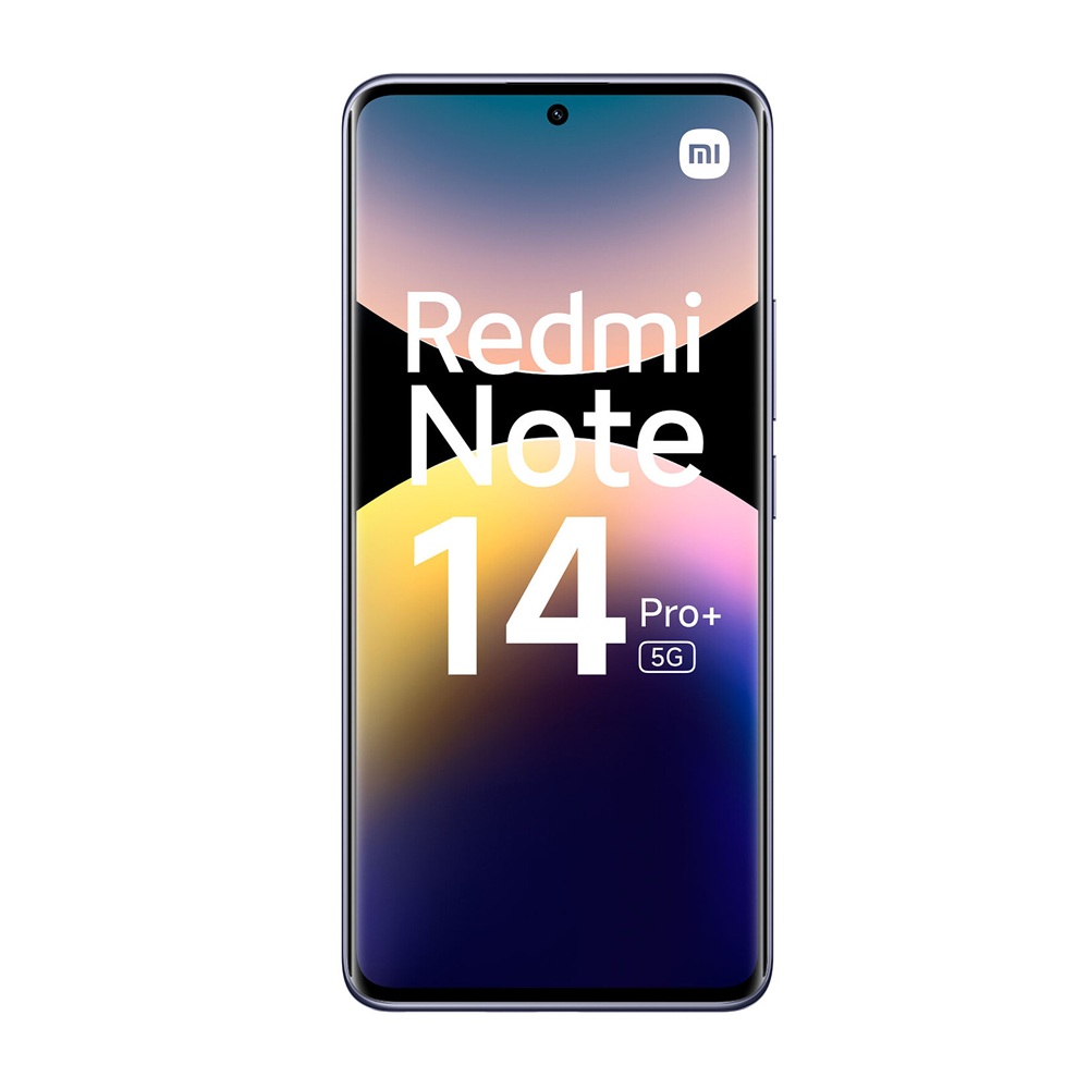 Xiaomi Redmi Note 14 Pro+ 5G 12/512GB – Lavanda Violeta, Camera 200MP E Ricarica 120W HyperCharge