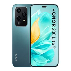 Honor 200 Lite 256GB 8GB Cyan-Lake