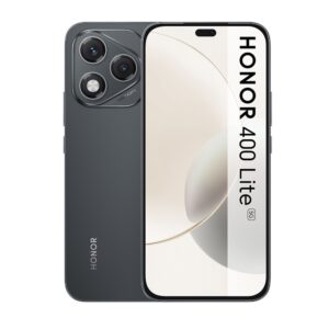 Honor 400 Lite 256GB 12GB Negro