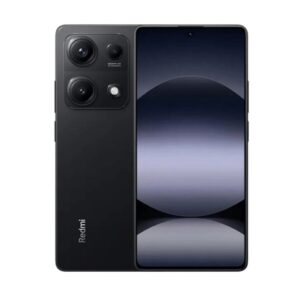 Xiaomi Redmi Note 14S 256GB 8GB Negro