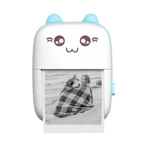 Mini impresora Portatil Térmica