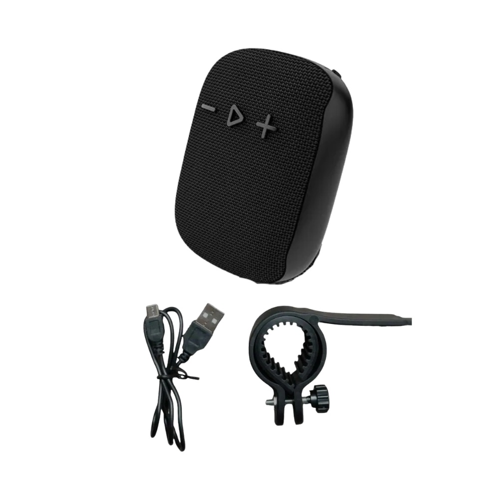 MINI PARLANTE BLUETOOTH - 1 MINI PARLANTE BLUETOOTH